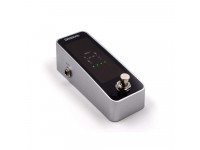 D´Addario PW-CT-20 Chromatic Pedal Tuner D´Addario PW-CT-20 Chromatic Pedal Tuner